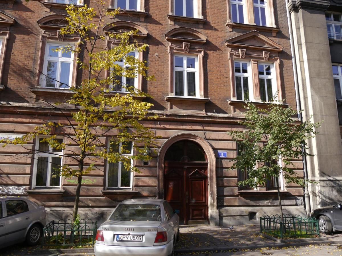 Апартаменты Kasia&Lukasz Apartments Краков-33