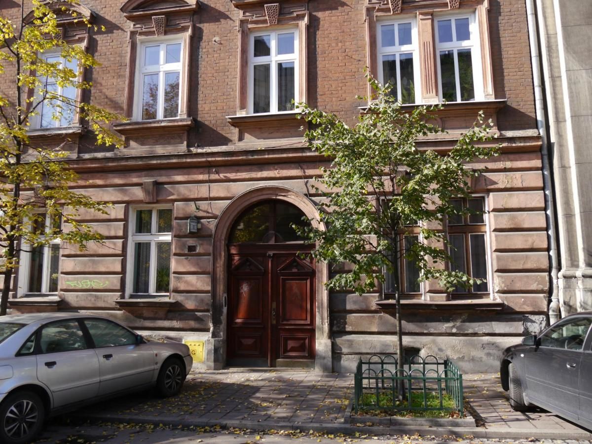 Апартаменты Kasia&Lukasz Apartments Краков-34