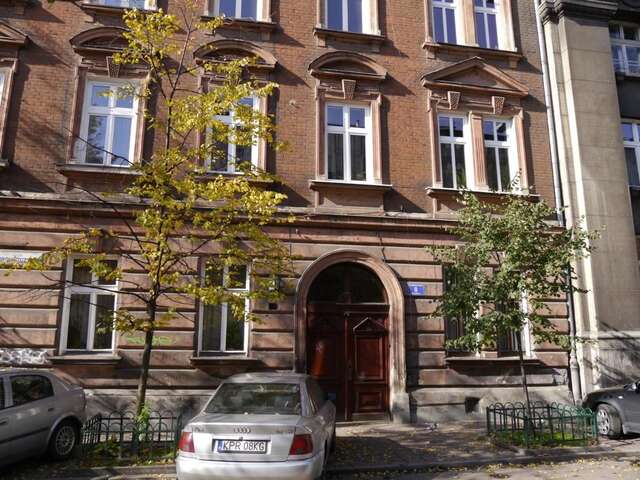 Апартаменты Kasia&Lukasz Apartments Краков-32
